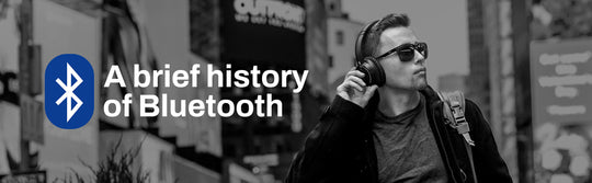 a brief history of Bluetooth