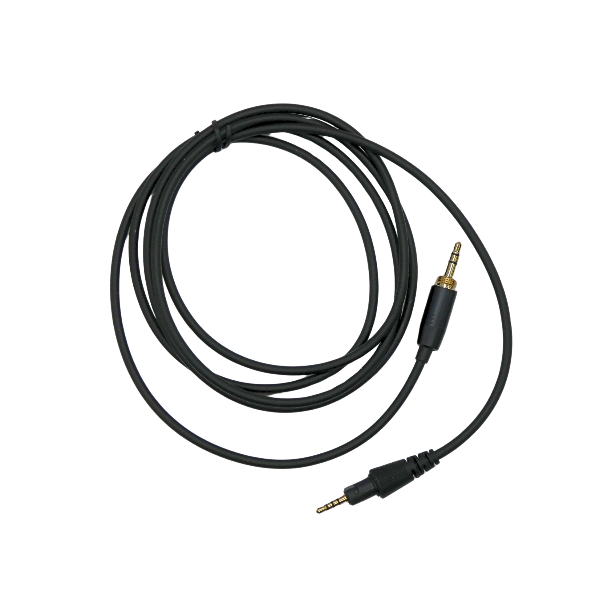 Azusa 2.5mm Twist-Lock to 3.5mm Replacement Headphone Cable for