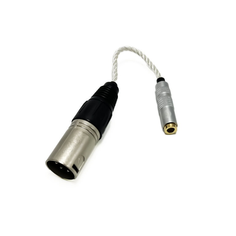SW-BC44XLR 4.4mm Balanced Female to 4pin XLR Adapter – Strauss