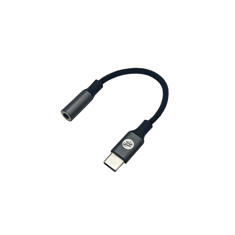 Siena USB-C to 3.5mm DAC/Adapter