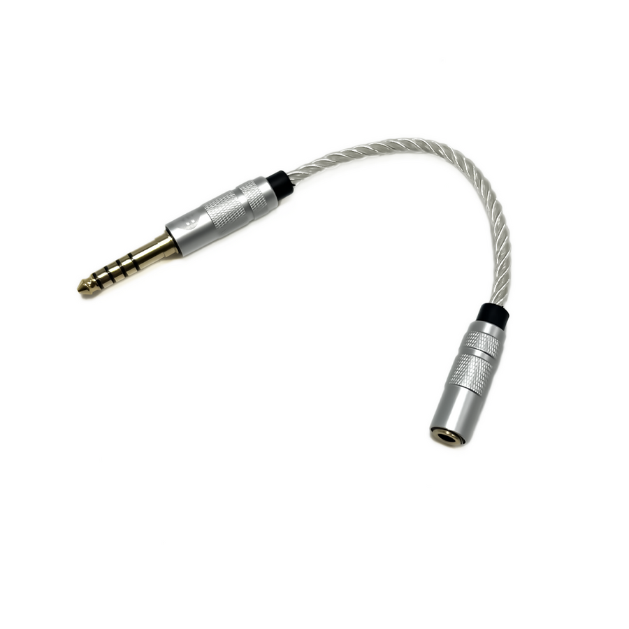 SW-3544S Female to Male Balanced Adapter – Strauss