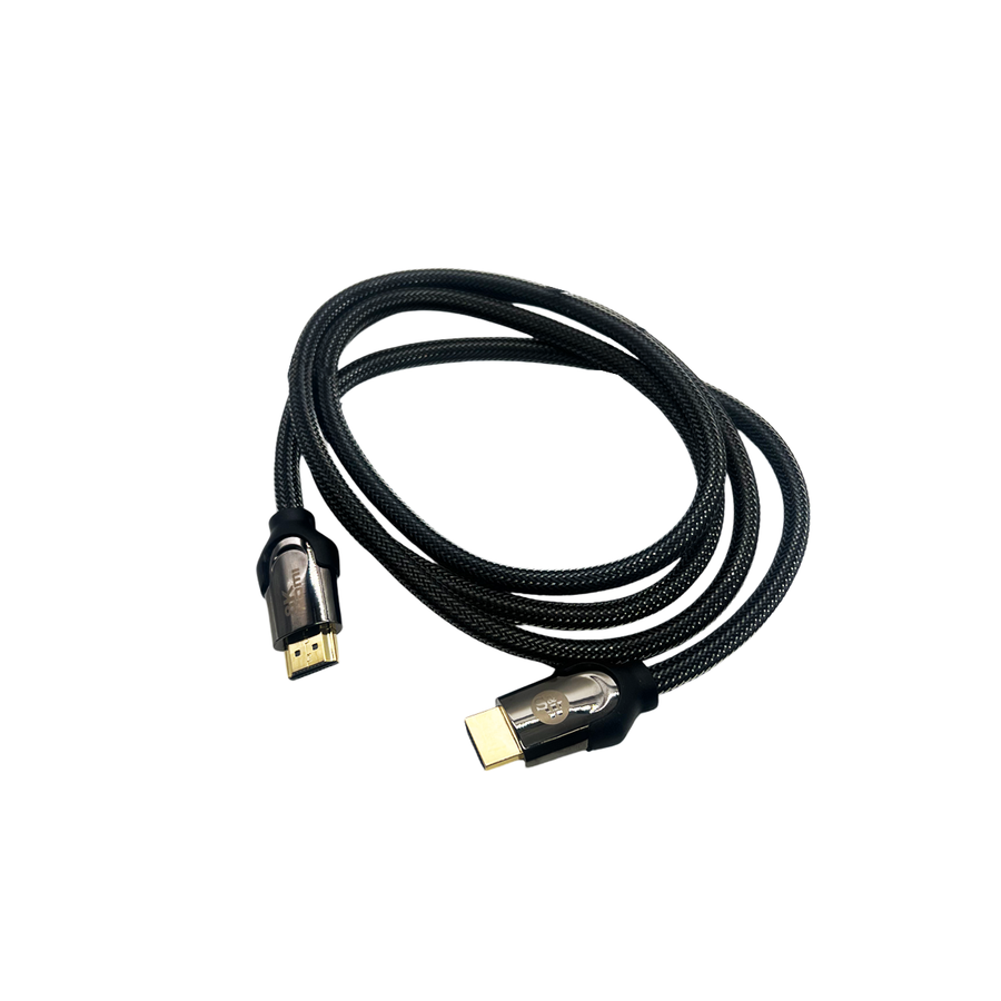 SW-HDMI8K 8K Ultra HD HDMI Cable Strauss & Wagner SW-HDMI8K 8K Ultra HD HDMI Cable Strauss & Wagner
