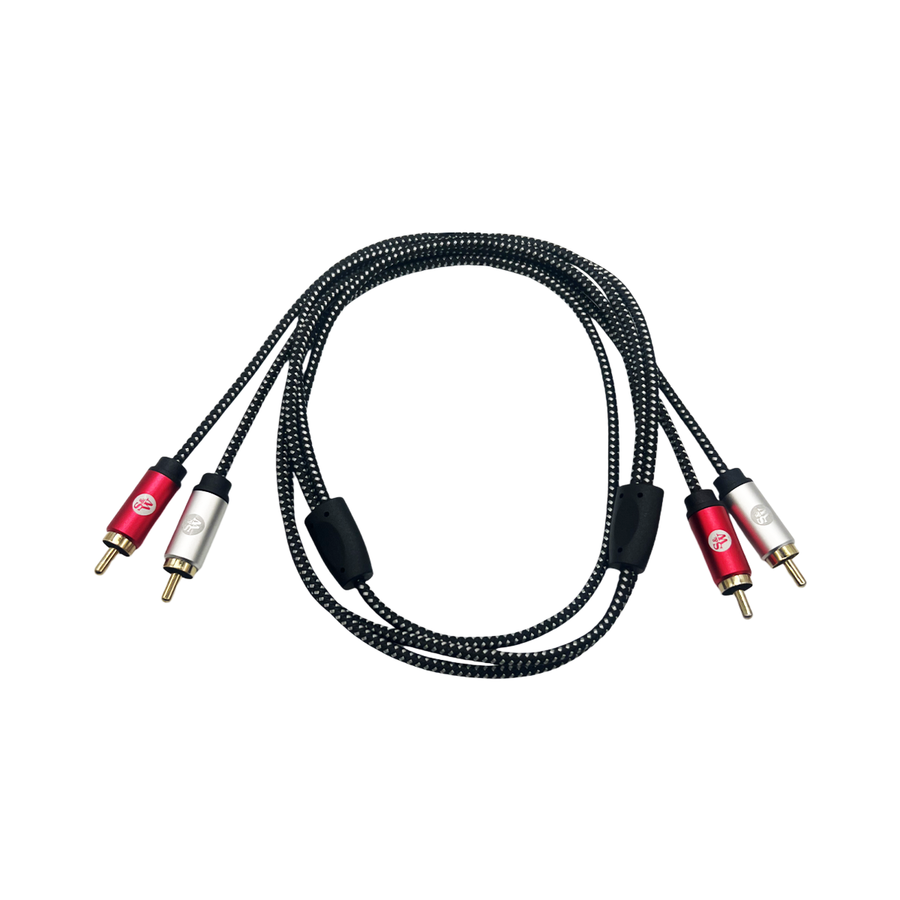 Orsa Dual RCA Analog Upgrade Cable