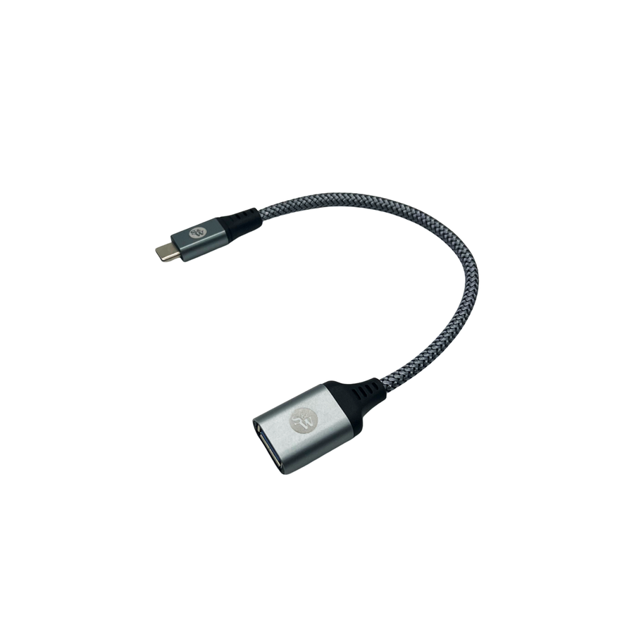 SW-ACOTG USB-A to USB-C 5Gbps OTG Data Cable