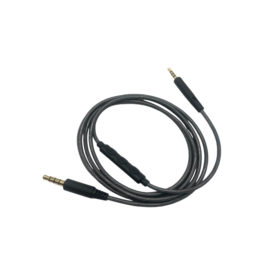 Albury 2.5mm to 3.5mm Upgrade Cable for Bose QC Headphones