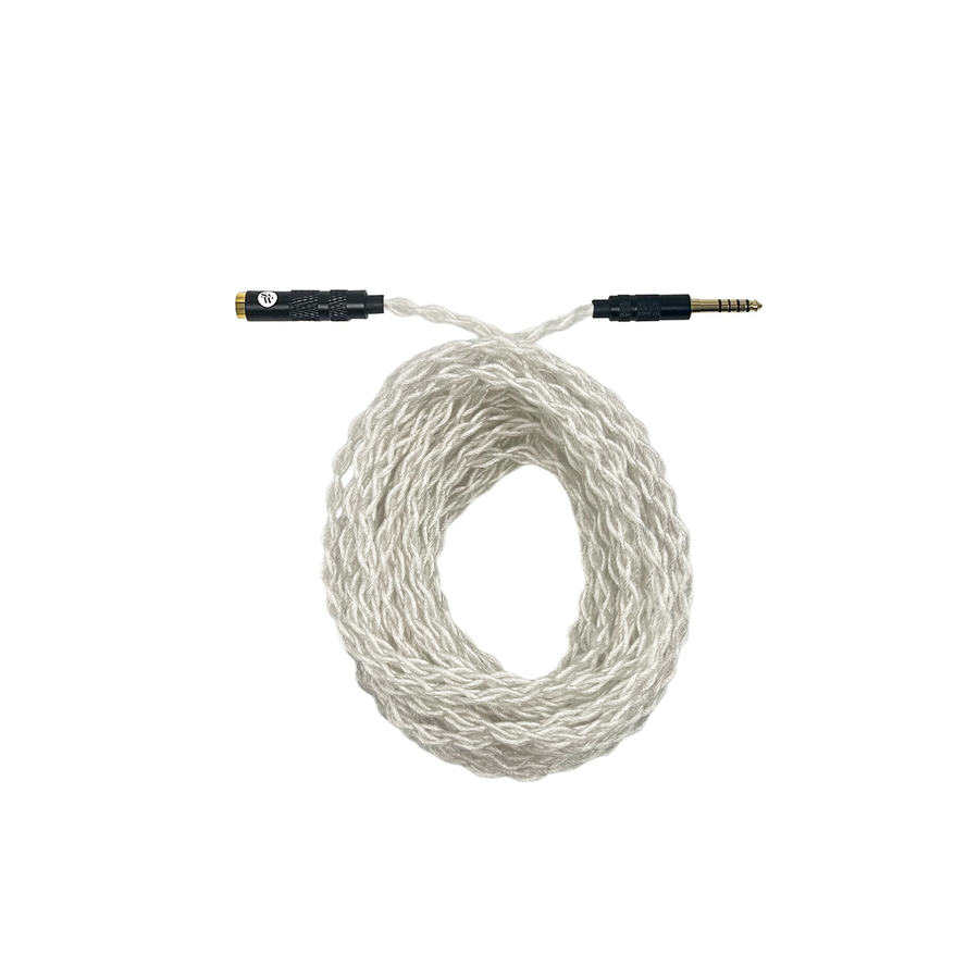 Alta 4.4mm Male to 4.4mm Female Balanced Extension Cable