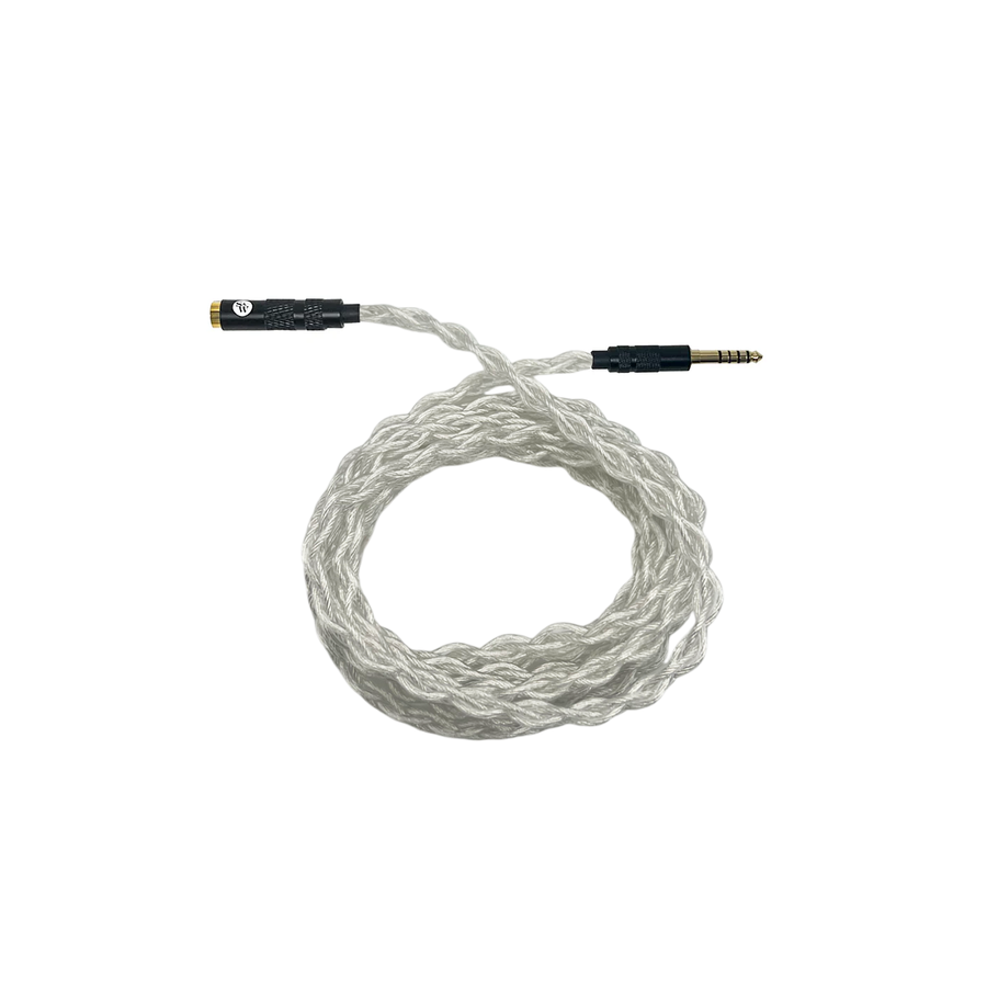 Alta 4.4mm Male to 4.4mm Female Balanced Extension Cable