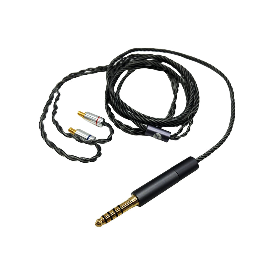 Amalfi A2DC 3-In-1 Headphone Cable for Audio-Technica