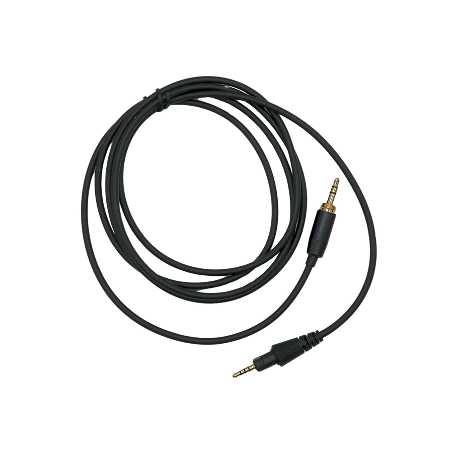 Azusa 2.5mm Twist-Lock to 3.5mm Replacement Headphone Cable for