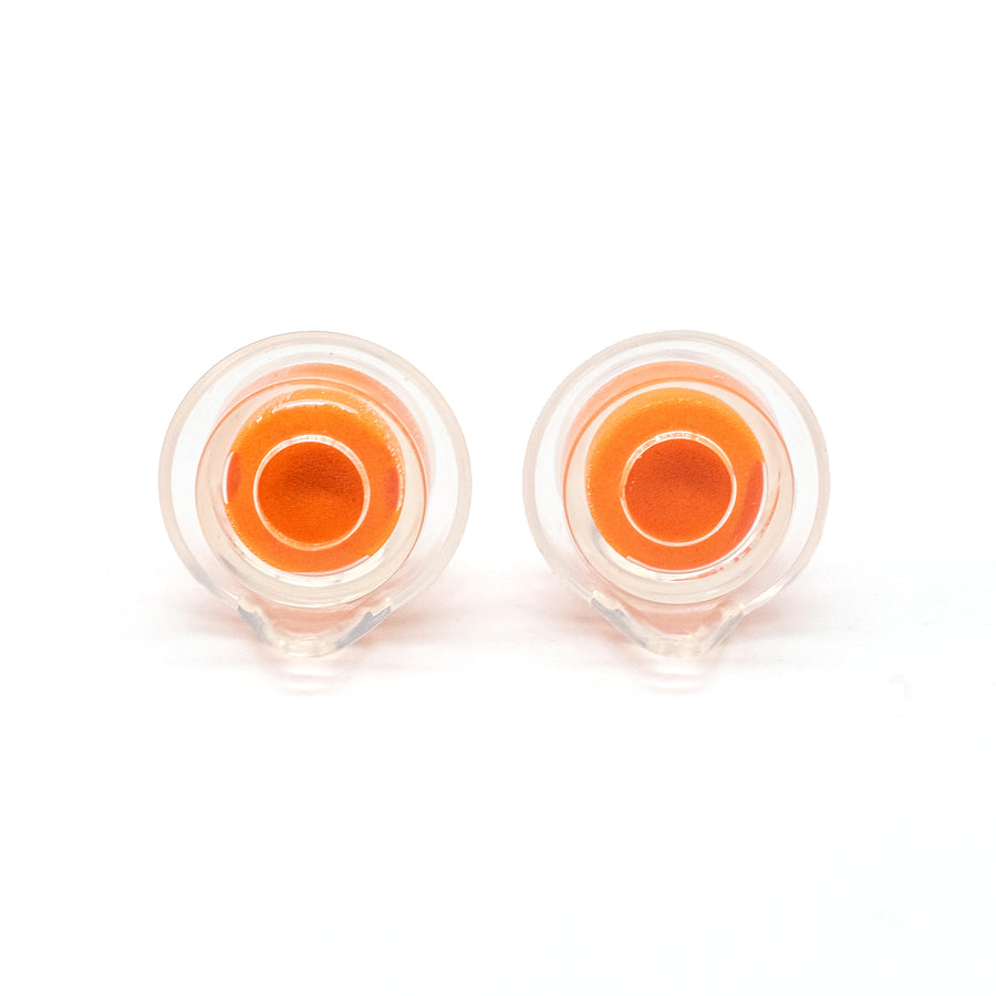 EARPLUG 20db Noise Reduction Liquid Silicone and Memory Foam Earplugs ...