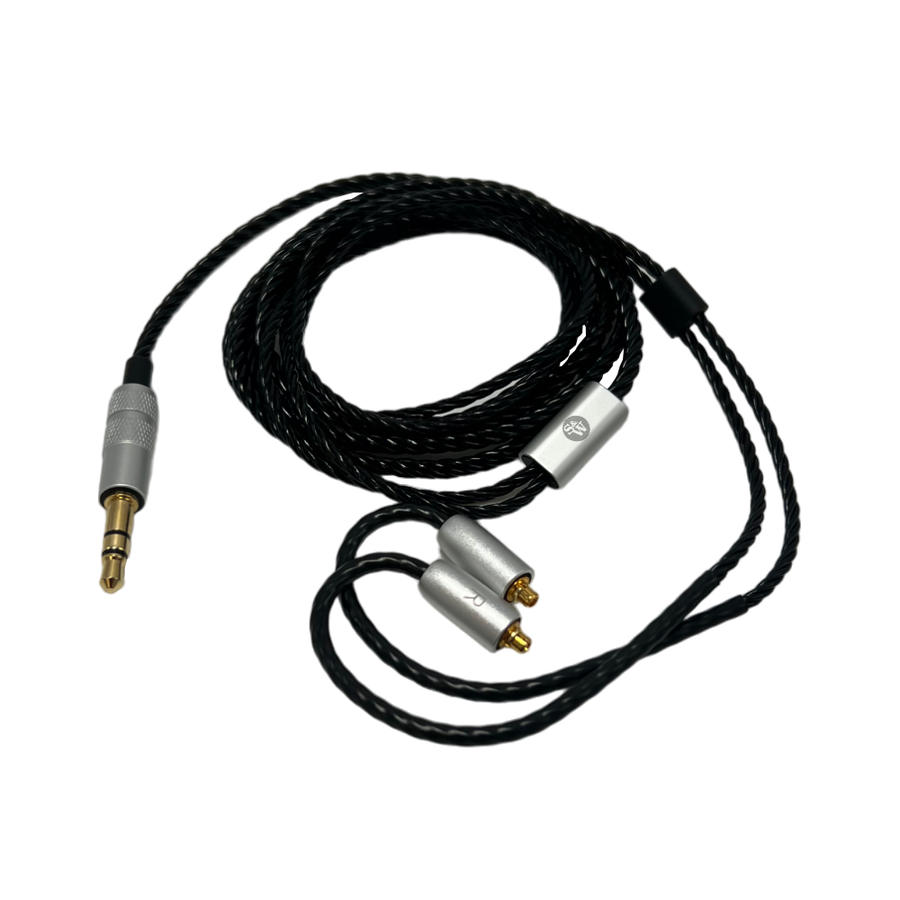Hinwil MMCX to 3.5mm In-Ear Monitor Upgrade Cable