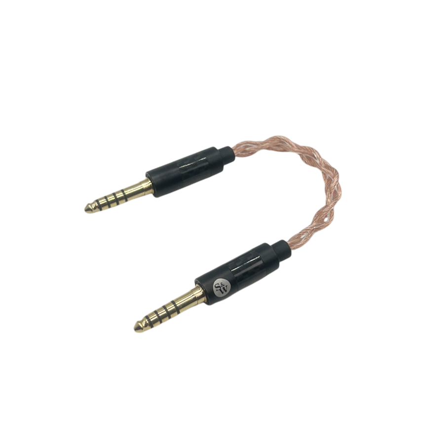 Lorca 4.4mm to 4.4mm Balanced Copper Adapter Cable