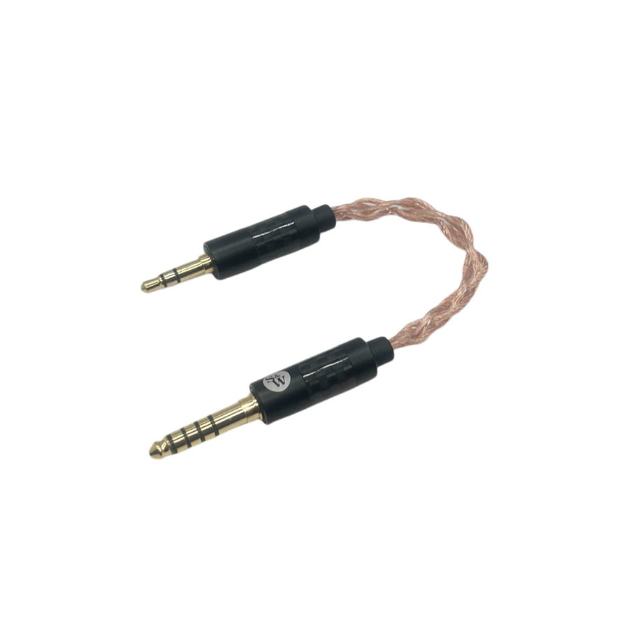 Nimes 3.5mm to 4.4mm Copper Adapter Cable