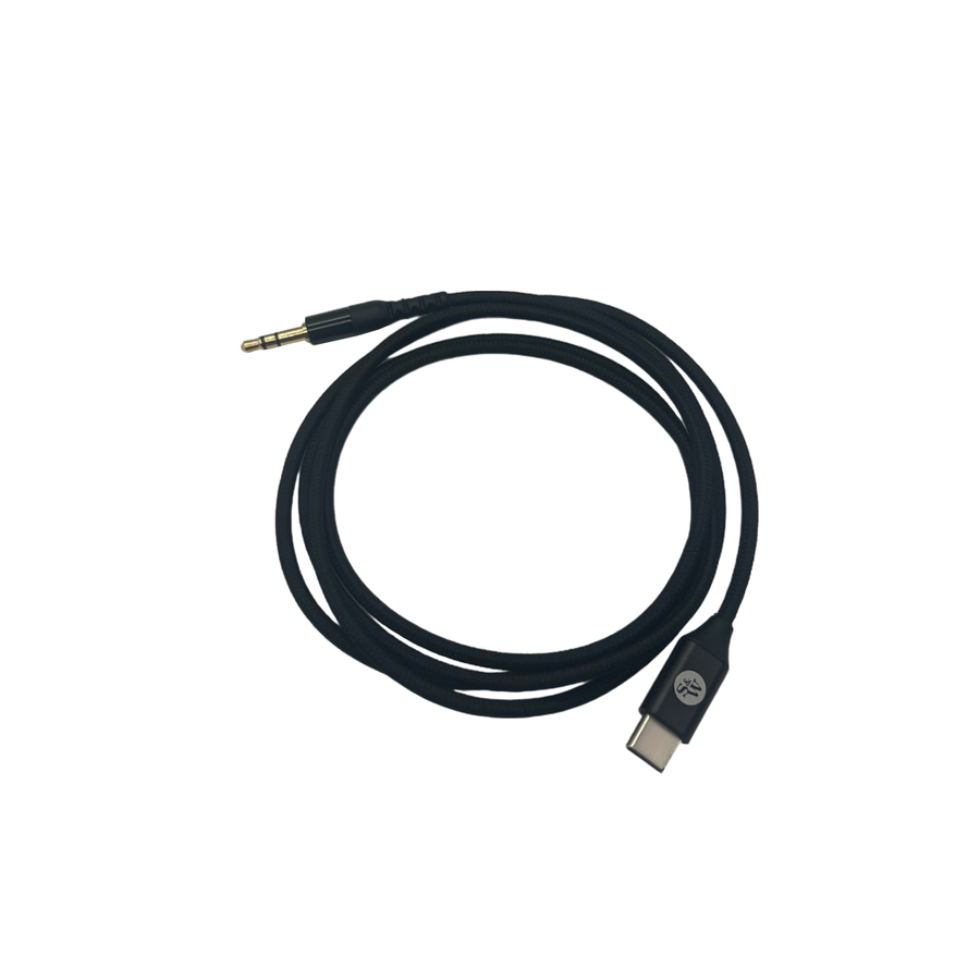 Reus 3.5mm to USB-C Cable