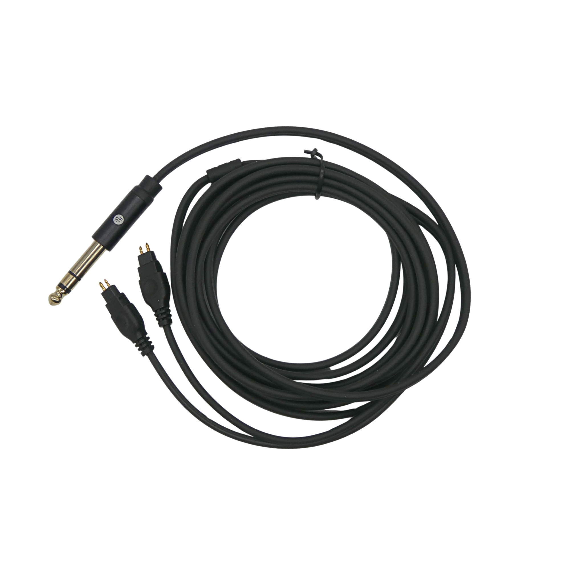 Sofia 6.35mm Replacement Headphone Cable for Sennheiser HD580