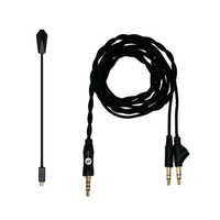Spiez to Headphone Cable with Detachable Boom - Main Image