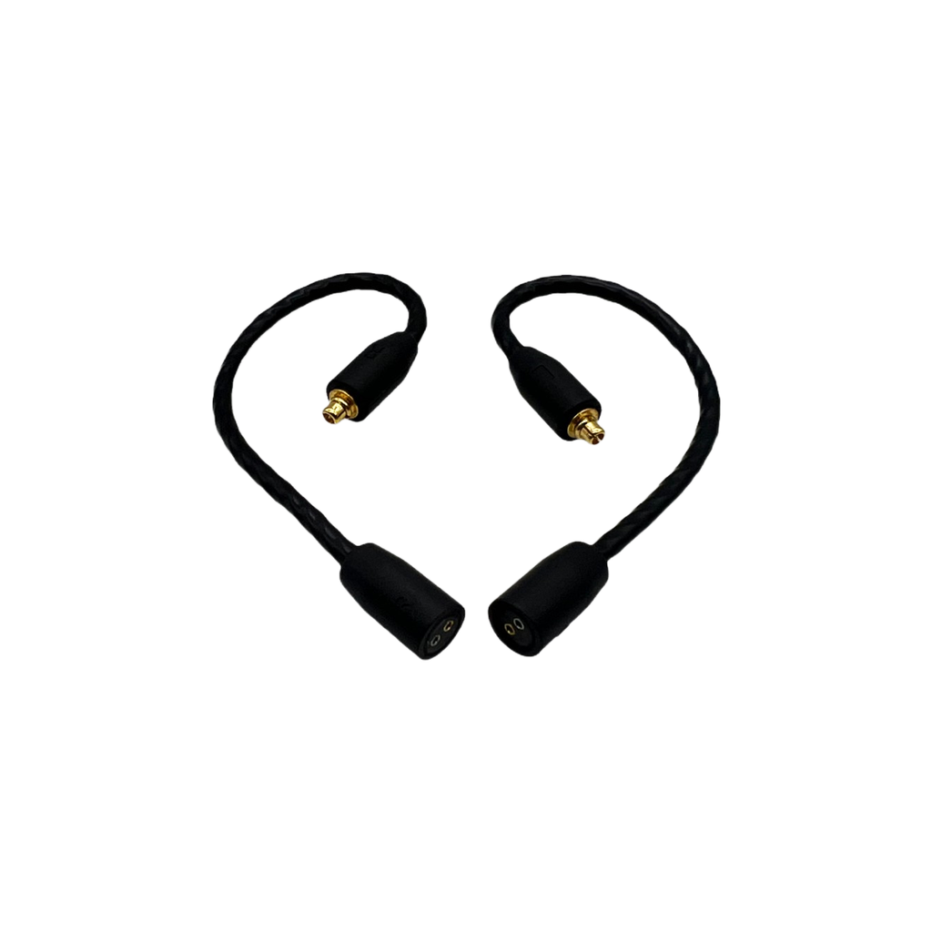 Wells 0.78mm 2-pin to MMCX Ear Hook Adapter – Strauss & Wagner