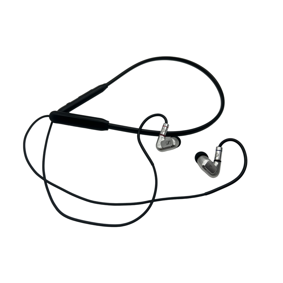 Albi Bluetooth 5.2 Neckband MMCX Adapter for Sennheiser IE Series In-Ear Monitors