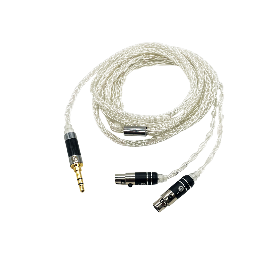 Nora Mini-XLR to 3.5mm Headphone Upgrade Cable