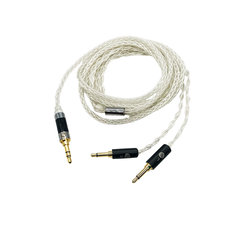 Sierre 3.5mm Mono to 3.5mm Headphone Upgrade Cable