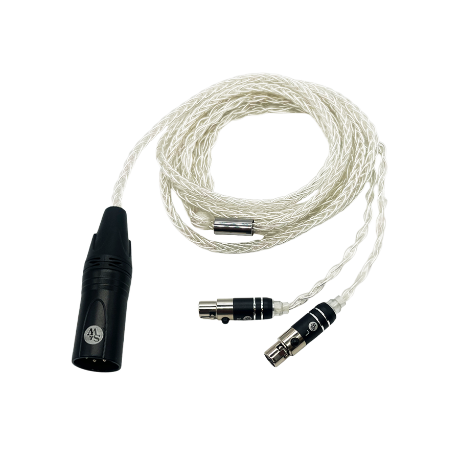 Solna Mini-XLR to 4-pin XLR Balanced Headphone Upgrade Cable