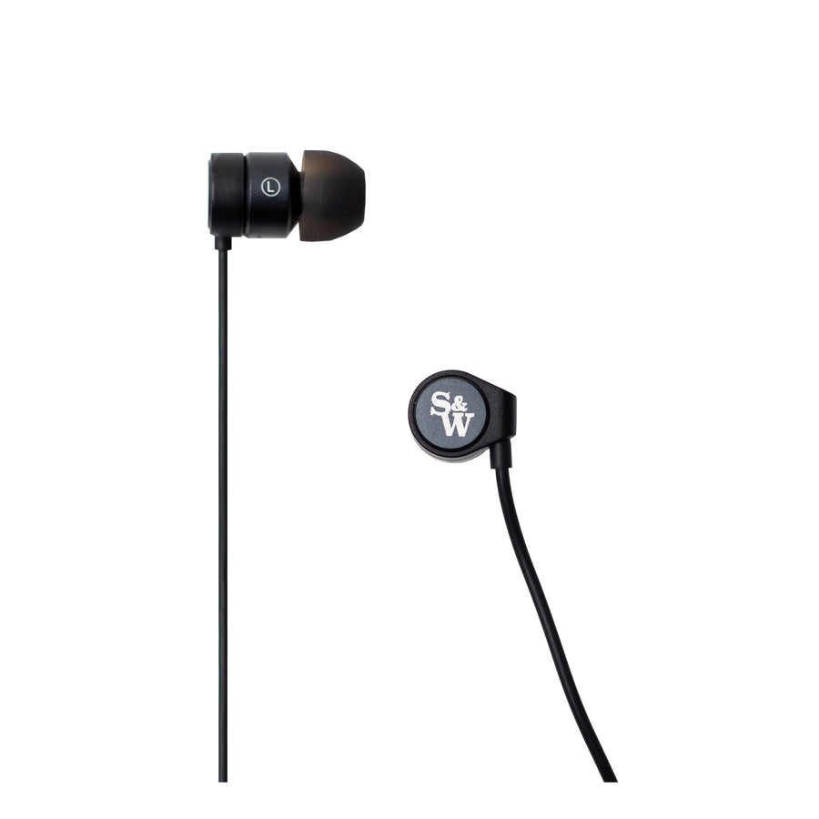 EM8C Wired Earbuds with USB-C Connection for Mobile Devices