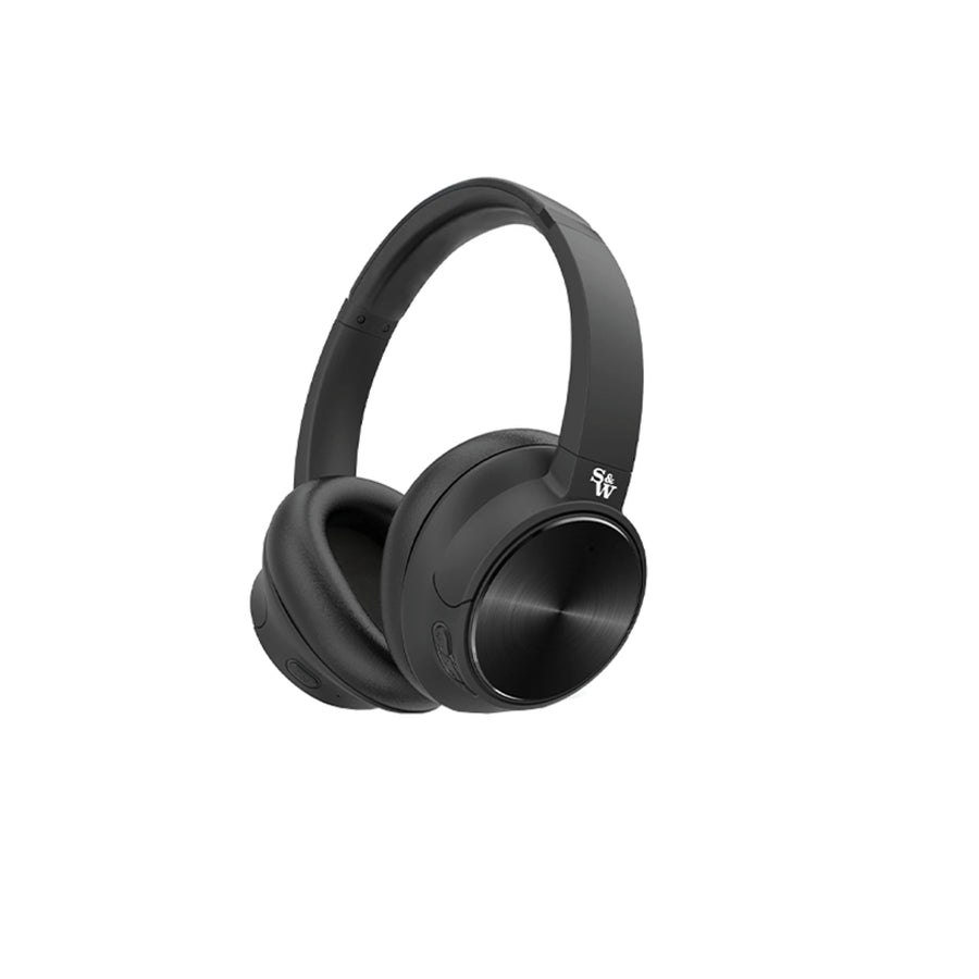 ANCBT501 Active Noise Cancelling Wireless Headphones – Strauss 